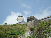 汐首岬灯台